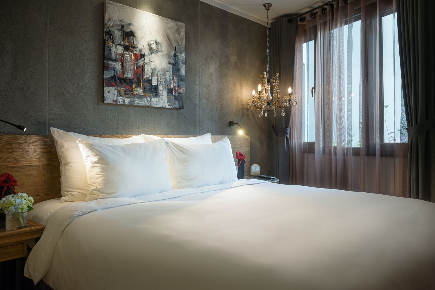 La Siesta Trendy Hotel Spa, khách sạn thời thượng bậc nhất Hà thành 12