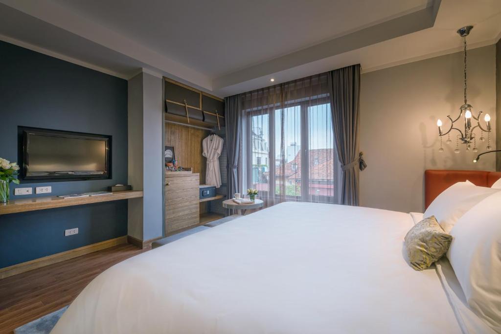 La Siesta Trendy Hotel Spa, khách sạn thời thượng bậc nhất Hà thành 15