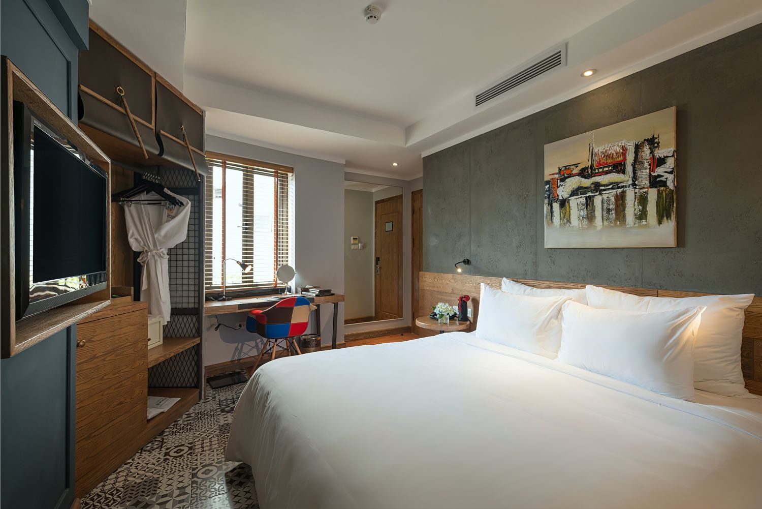 La Siesta Trendy Hotel Spa, khách sạn thời thượng bậc nhất Hà thành 9