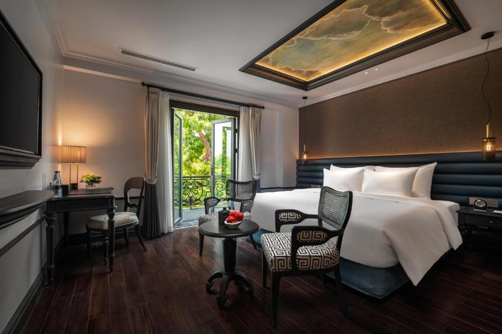 La Sinfonía del Rey Hotel and Spa, thiên đường nghỉ dưỡng bạn không nên bỏ lỡ 7