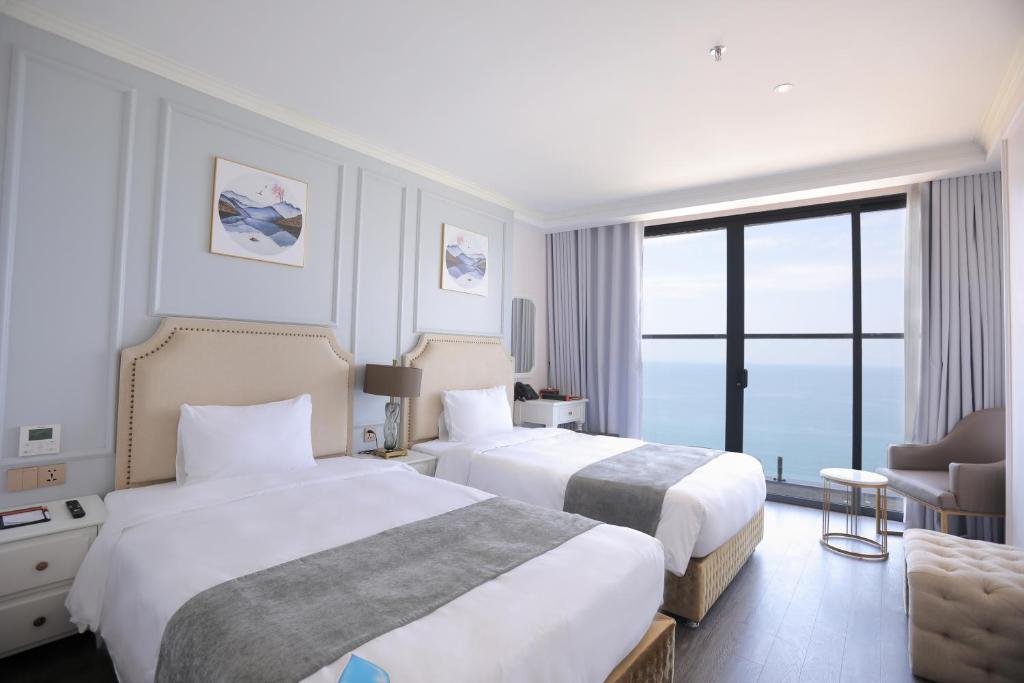 La Vague Hotel toát lên dáng vẻ thanh lịch giữa lòng thành phố biển Nha Trang 5