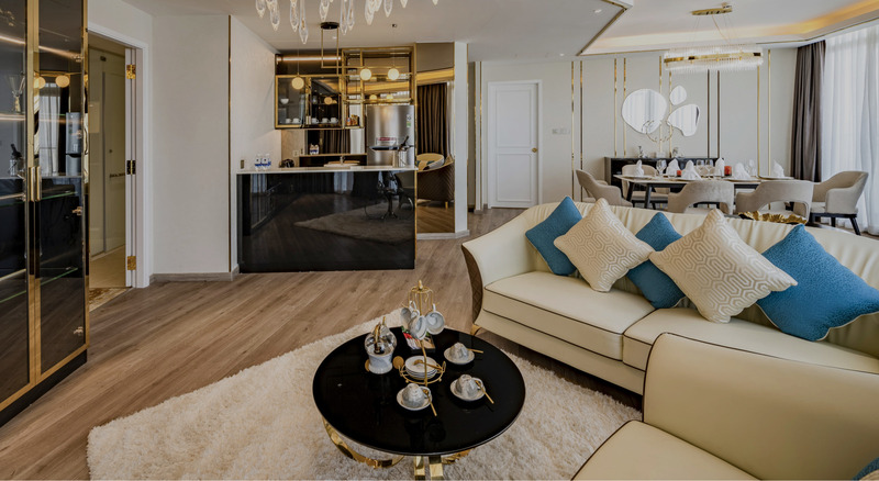 La Vela Saigon Hotel, trải nghiệm hồ bơi vô cực tầng 27 siêu thực 5