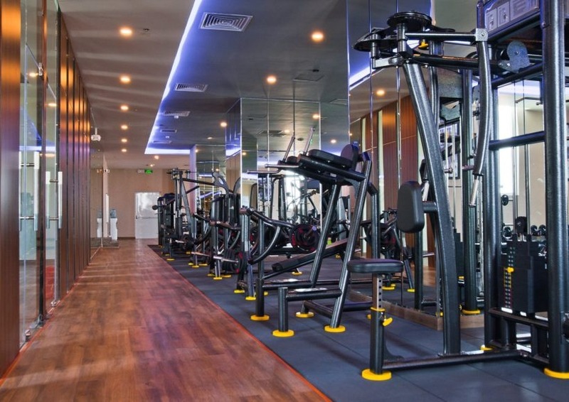La Vela Saigon Hotel, trải nghiệm hồ bơi vô cực tầng 27 siêu thực 8