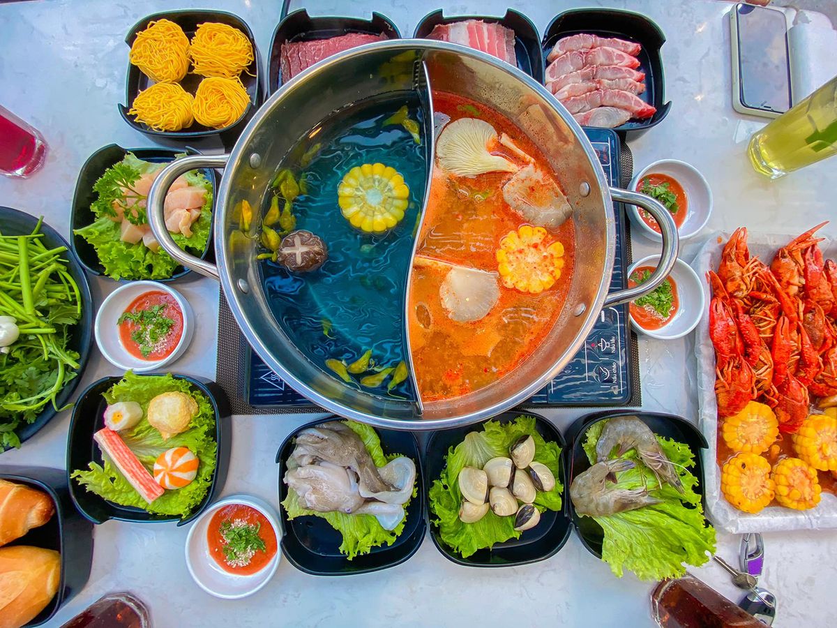 Labo Hotpot Kitchen - Thiên đường dành cho các tín đồ đam mê hotpot 4