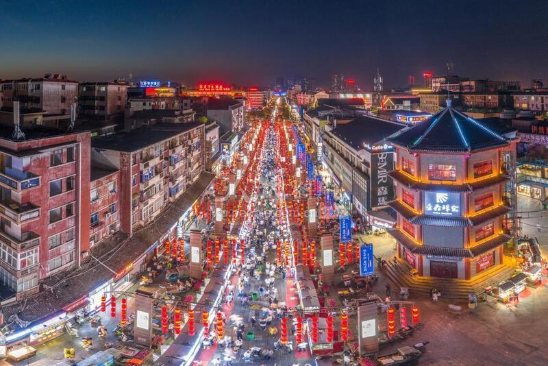 Du lịch Lạc Dương Trung Quốc, cố đô nghìn năm nhiều cái ‘nhất’ 21