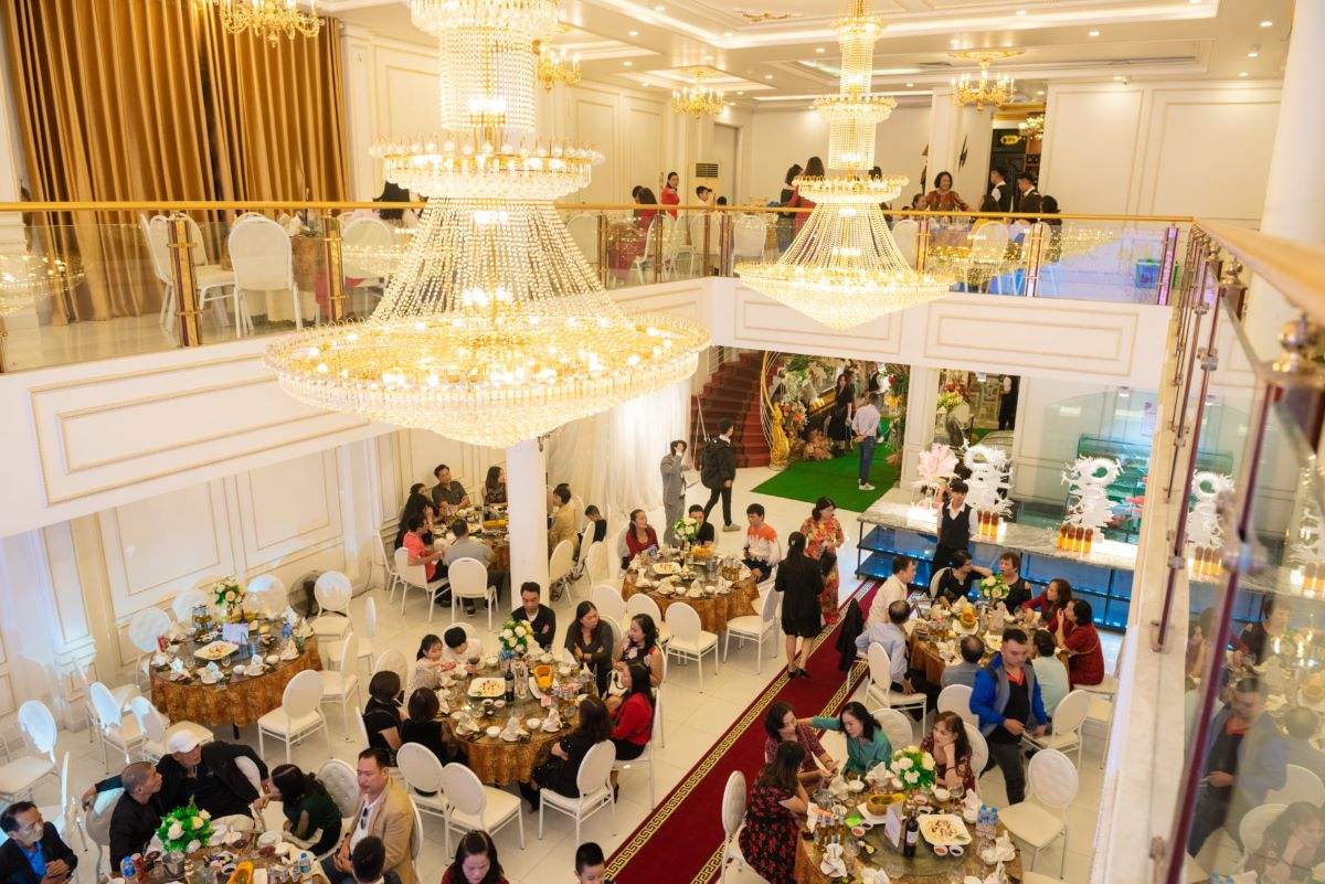 Lạc lối tại thiên đường hải sản Ngư Trường Buffet Hải Sản Hải Phòng 21