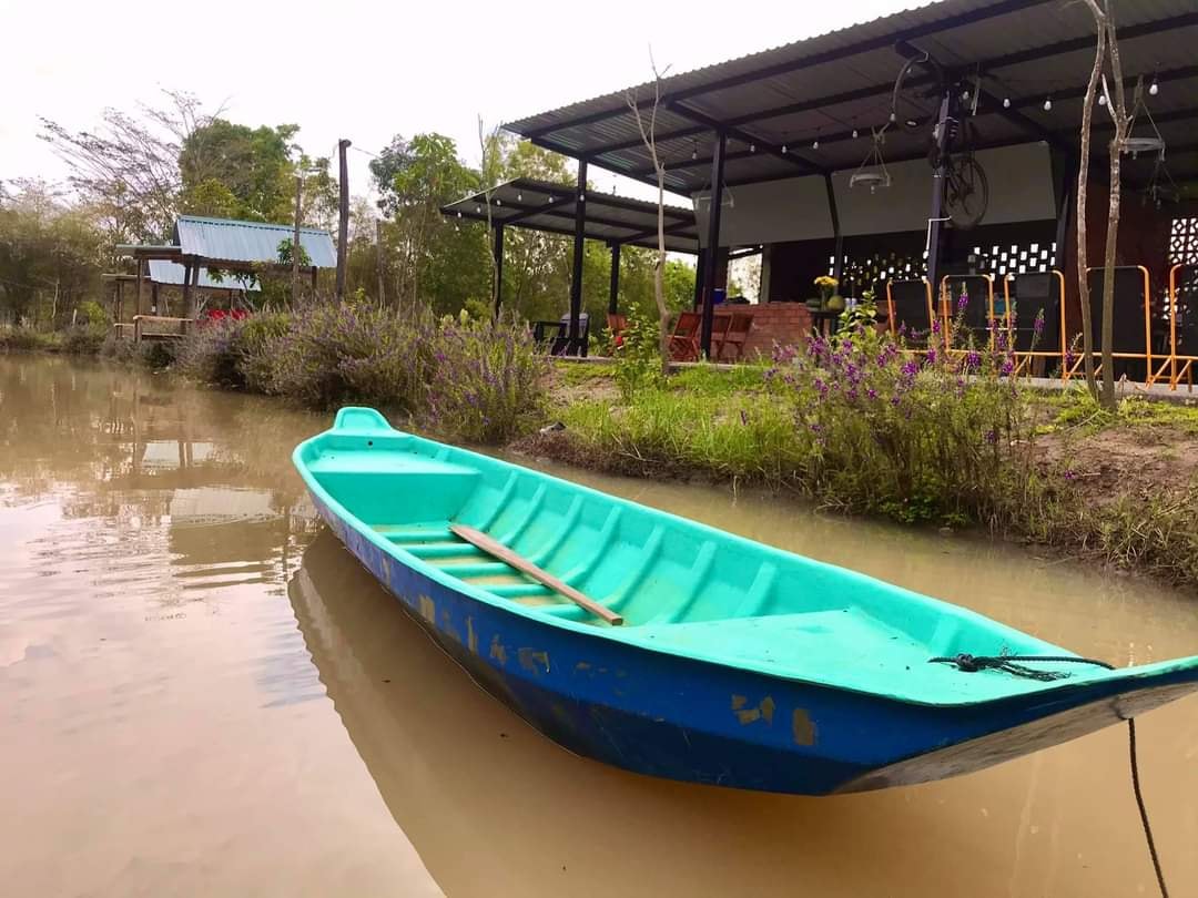 Lạc vào Coco Garden để về làng quê bình yên 3