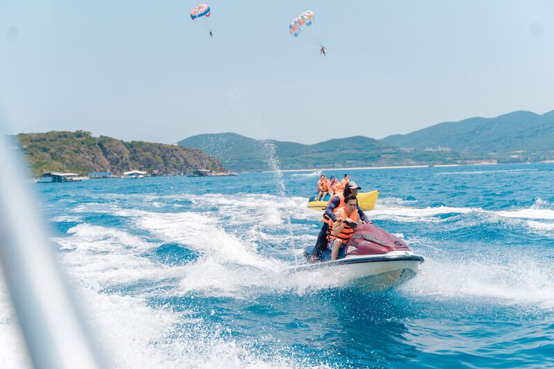 Lạc vào Thủy cung Trí Nguyên Nha Trang thu nhỏ giữa thành phố biển 16