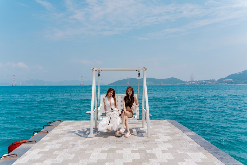 Lạc vào Thủy cung Trí Nguyên Nha Trang thu nhỏ giữa thành phố biển 22