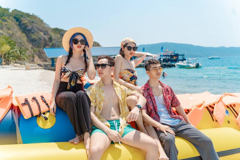 Lạc vào Thủy cung Trí Nguyên Nha Trang thu nhỏ giữa thành phố biển 24