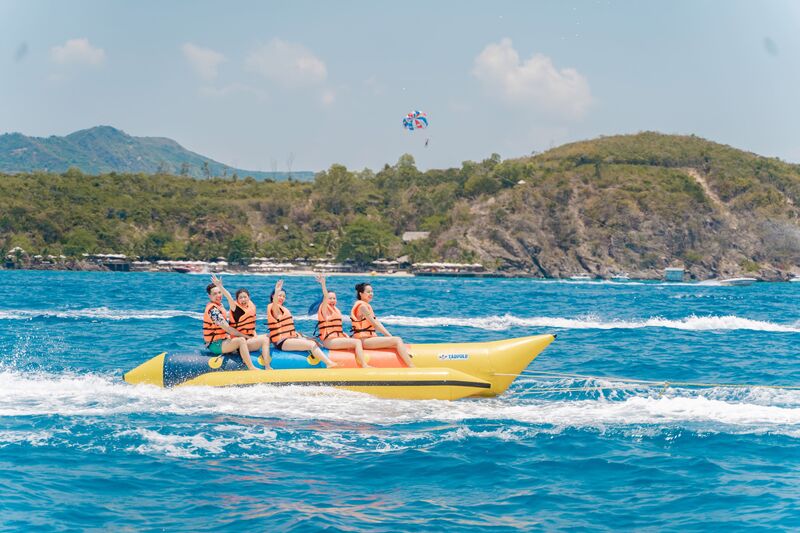 Lạc vào Thủy cung Trí Nguyên Nha Trang thu nhỏ giữa thành phố biển 25