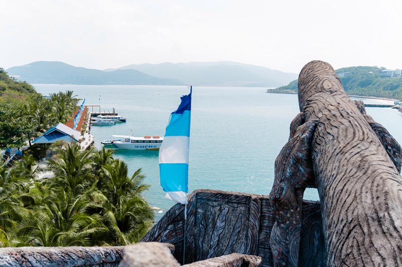 Lạc vào Thủy cung Trí Nguyên Nha Trang thu nhỏ giữa thành phố biển 12
