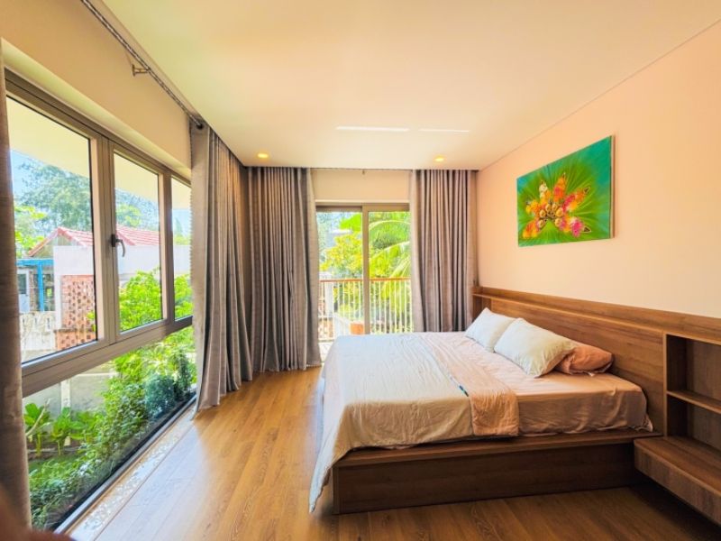 Lạc Villa Nam Hội An: Không gian nghỉ dưỡng gần biển, tiện nghi và riêng tư 7
