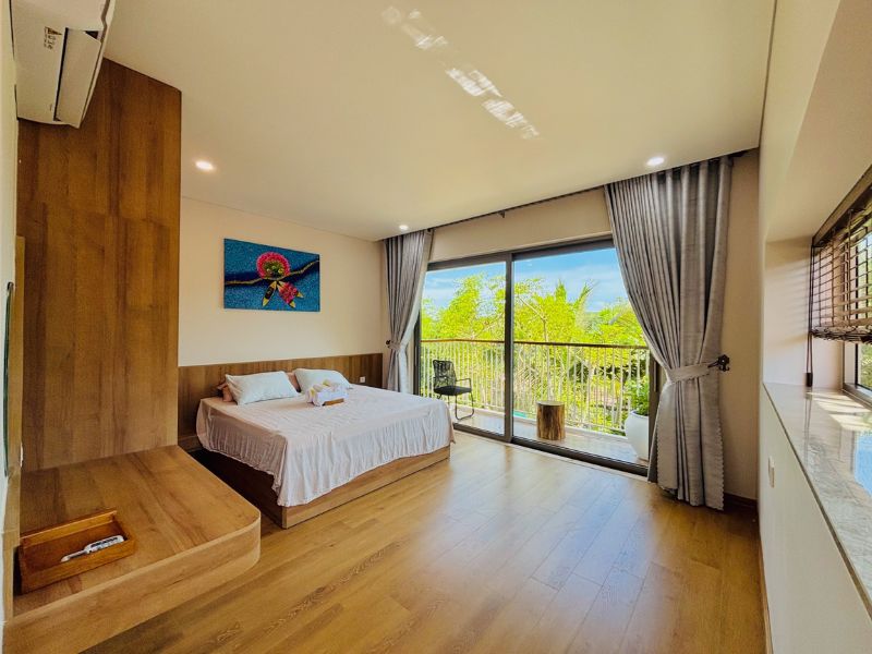 Lạc Villa Nam Hội An: Không gian nghỉ dưỡng gần biển, tiện nghi và riêng tư 5