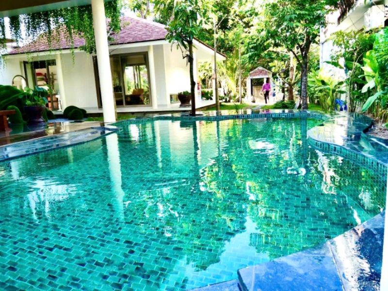 Lạc Villa Nam Hội An: Không gian nghỉ dưỡng gần biển, tiện nghi và riêng tư 9