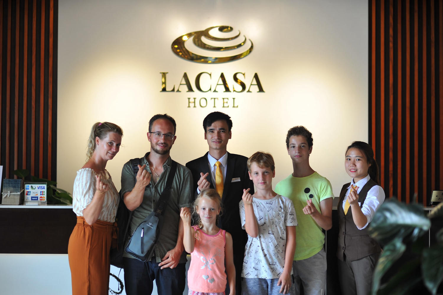 Lacasa Sapa Hotel - Khách sạn sở hữu lối kiến trúc kiểu biệt thự Pháp cổ điển 5