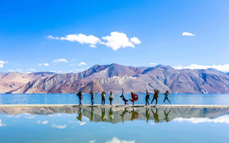 Ladakh vùng đất của những ngọn núi cao và thiên nhiên Ấn Độ hoang sơ 2