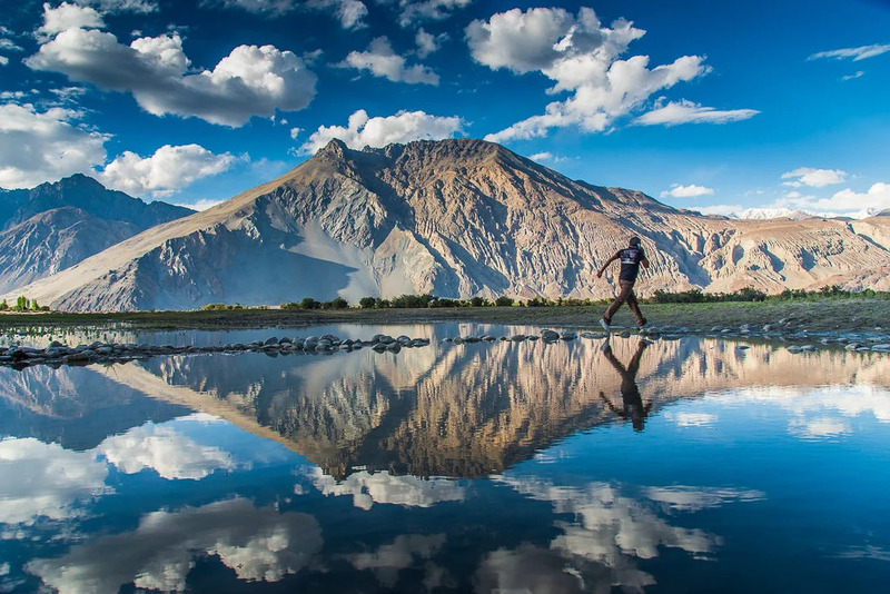Ladakh vùng đất của những ngọn núi cao và thiên nhiên Ấn Độ hoang sơ 6