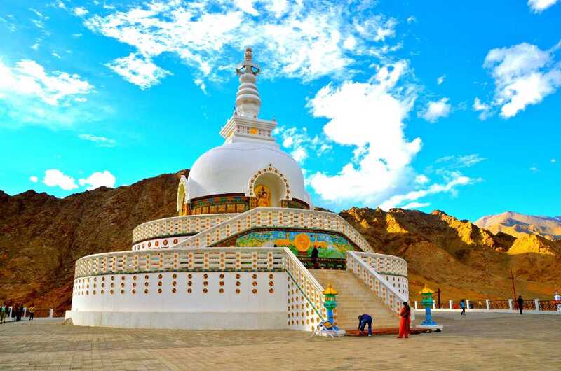 Ladakh vùng đất của những ngọn núi cao và thiên nhiên Ấn Độ hoang sơ 7