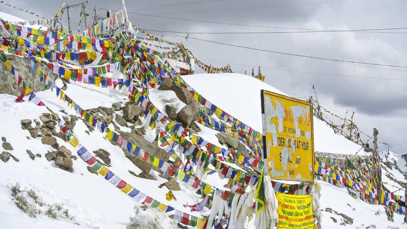 Ladakh vùng đất của những ngọn núi cao và thiên nhiên Ấn Độ hoang sơ 8