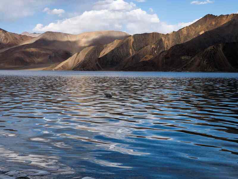 Ladakh vùng đất của những ngọn núi cao và thiên nhiên Ấn Độ hoang sơ 9