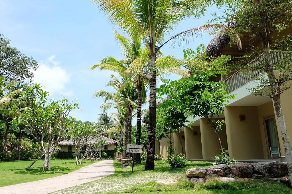 Lahana Resort Phú Quốc - Khu nghỉ mát 4 sao nằm giữa trung tâm thị trấn Dương Đông 5
