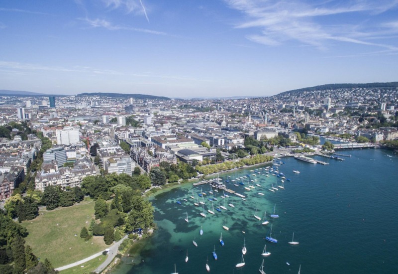 Bahnhofstrasse: Con phố mua sắm nổi tiếng bậc nhất Zurich 12