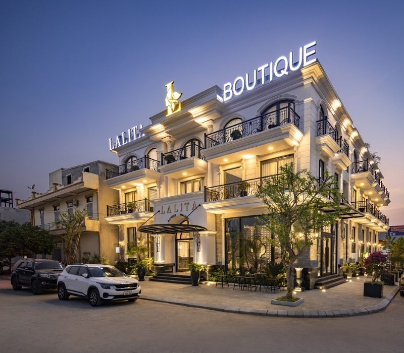Lalita Boutique Hotel & Spa Ninh Binh: Nghỉ dưỡng 4 sao giữa lòng cố đô Hoa Lư