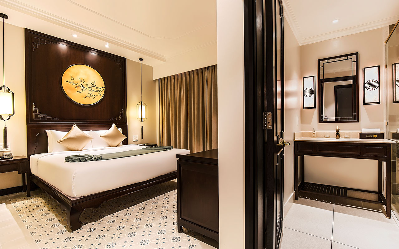 Laluna Hoi An Riverside Hotel & Spa - Nơi tận hưởng kỳ nghỉ sang chảnh trong lòng phố cổ 3