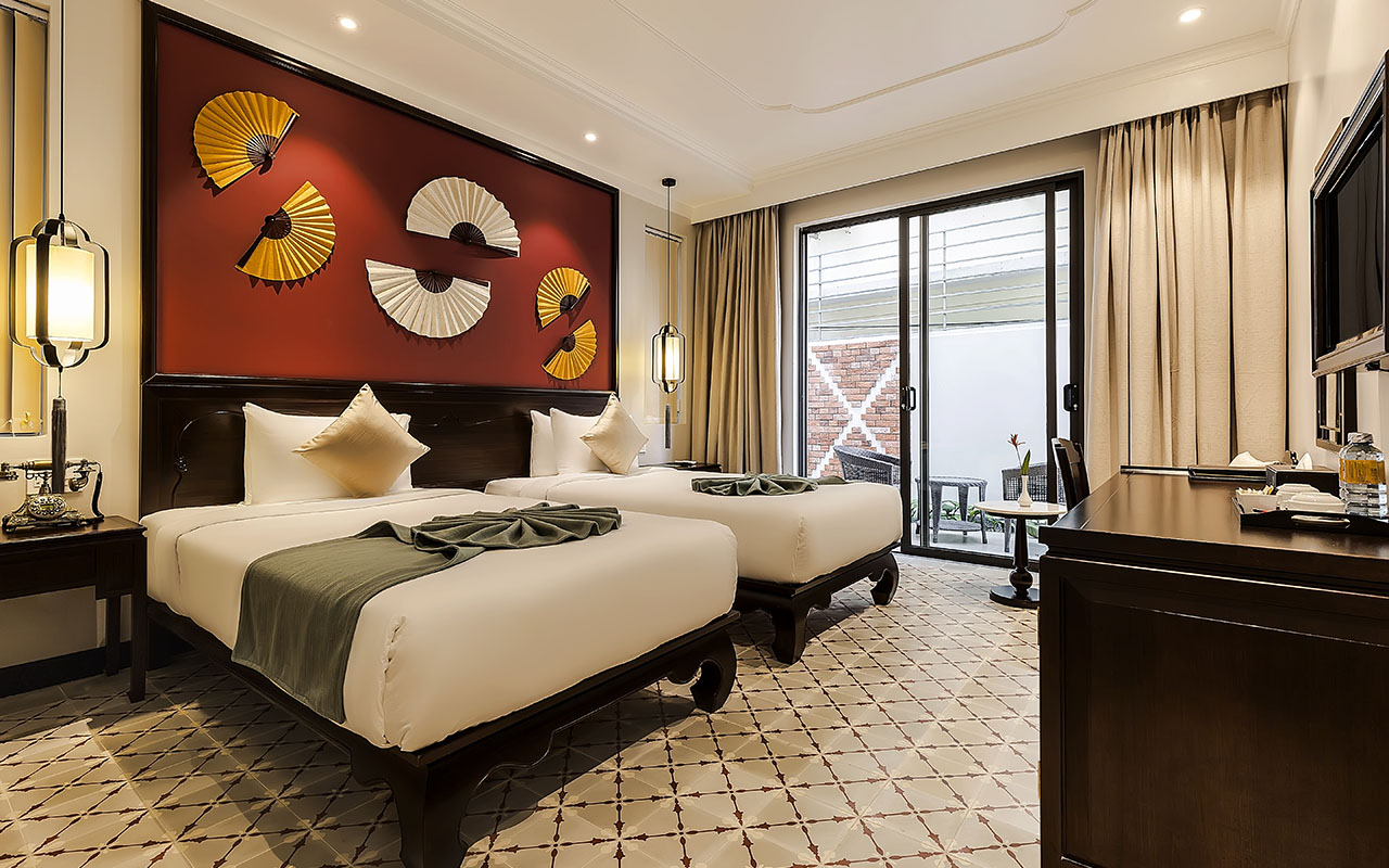 Laluna Hoi An Riverside Hotel & Spa - Nơi tận hưởng kỳ nghỉ sang chảnh trong lòng phố cổ 5