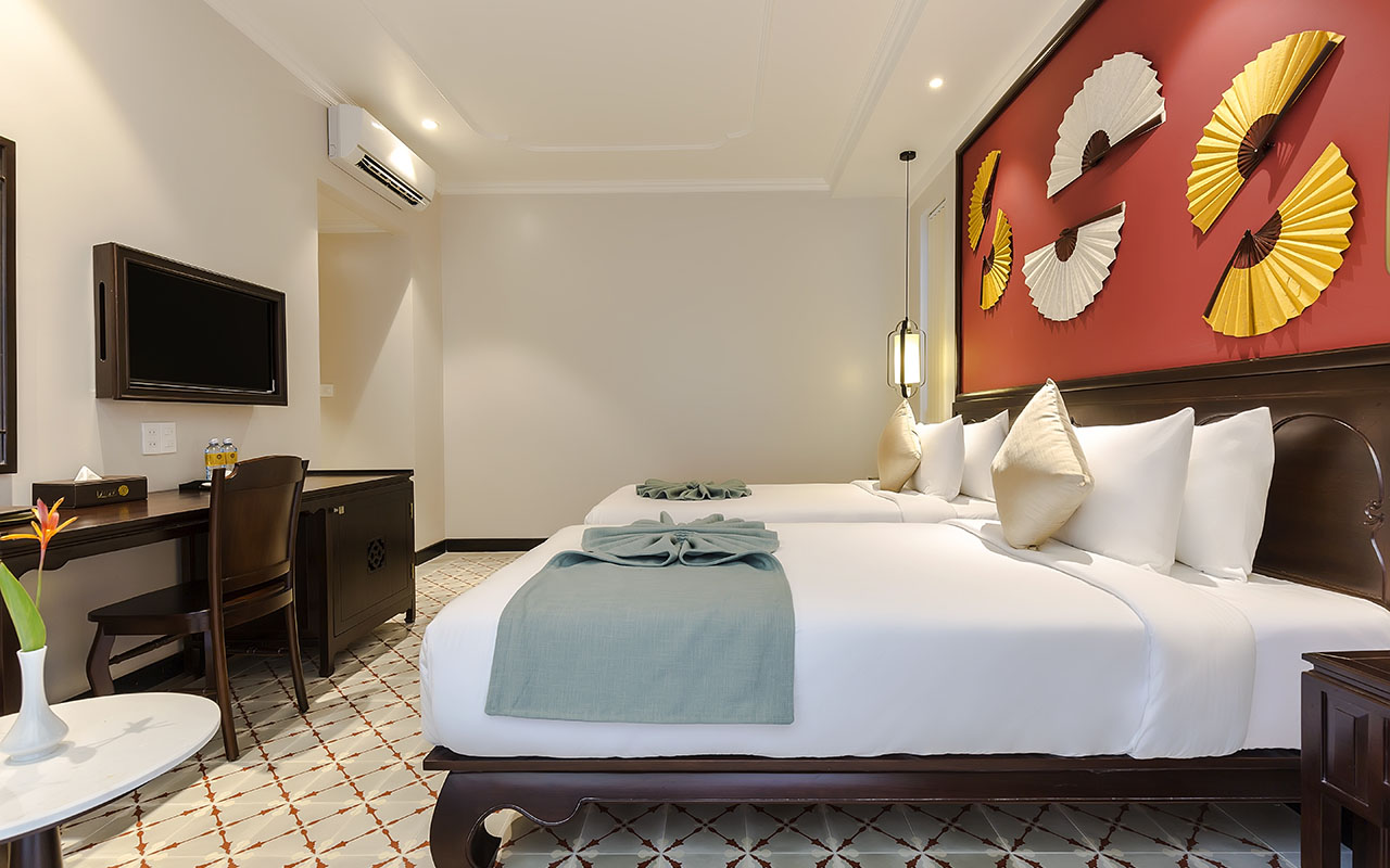 Laluna Hoi An Riverside Hotel & Spa - Nơi tận hưởng kỳ nghỉ sang chảnh trong lòng phố cổ 6