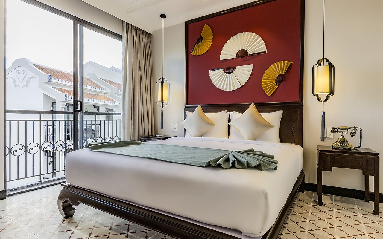 Laluna Hoi An Riverside Hotel & Spa - Nơi tận hưởng kỳ nghỉ sang chảnh trong lòng phố cổ 7