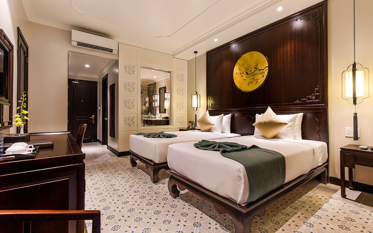 Laluna Hoi An Riverside Hotel & Spa - Nơi tận hưởng kỳ nghỉ sang chảnh trong lòng phố cổ 10