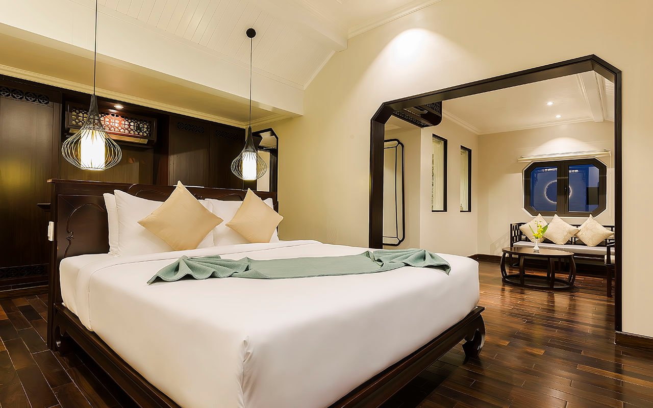 Laluna Hoi An Riverside Hotel & Spa - Nơi tận hưởng kỳ nghỉ sang chảnh trong lòng phố cổ 15
