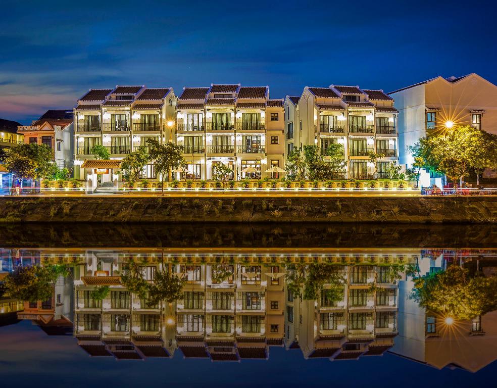 Laluna Hoi An Riverside Hotel & Spa - Nơi tận hưởng kỳ nghỉ sang chảnh trong lòng phố cổ 2
