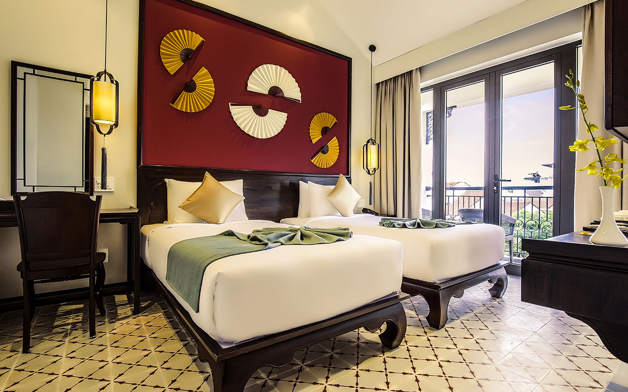 Laluna Hoi An Riverside Hotel & Spa - Nơi tận hưởng kỳ nghỉ sang chảnh trong lòng phố cổ 19