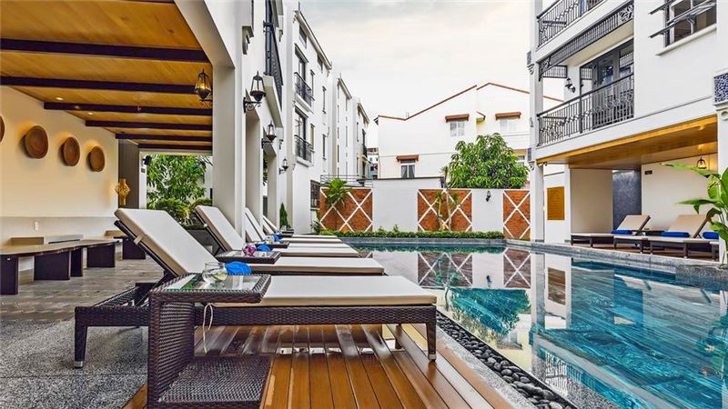 Laluna Hoi An Riverside Hotel & Spa - Nơi tận hưởng kỳ nghỉ sang chảnh trong lòng phố cổ 26