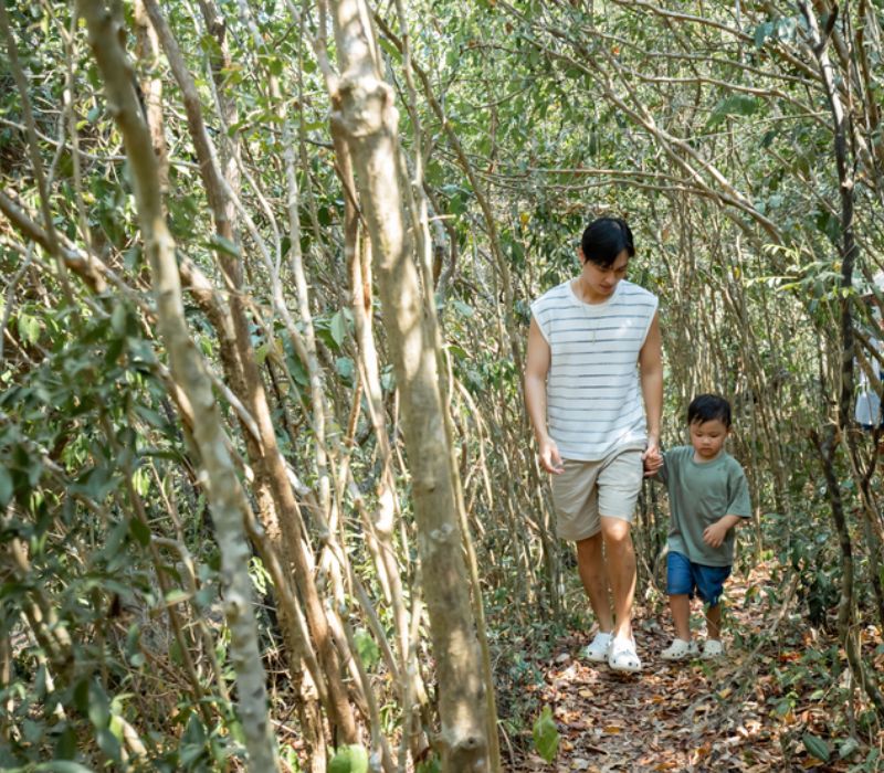 L'Alya Ninh Van Bay: Thiên đường xanh biệt lập giữa lòng Nha Trang 5