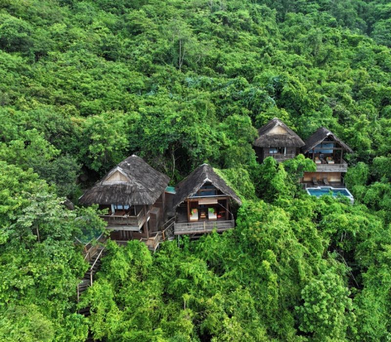 L'Alya Ninh Van Bay: Thiên đường xanh biệt lập giữa lòng Nha Trang 4