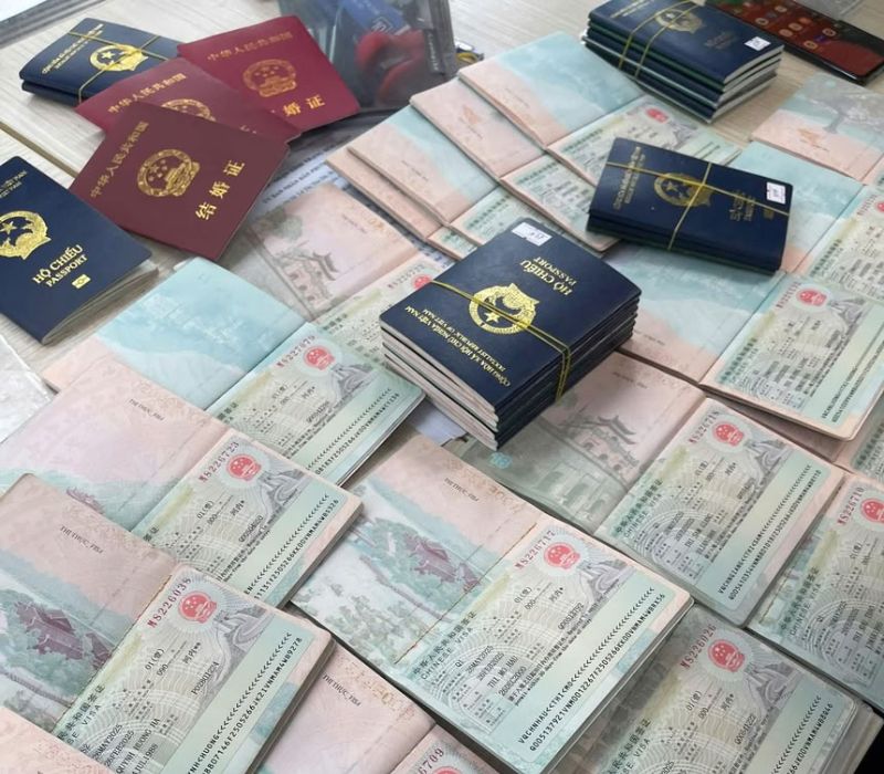 Làm visa du lịch Trung Quốc hết bao nhiêu tiền? Cập nhật 2026 3