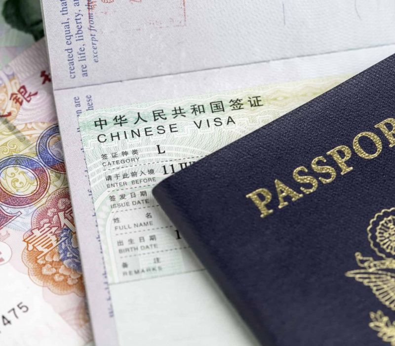 Làm visa du lịch Trung Quốc hết bao nhiêu tiền? Cập nhật 2026 2
