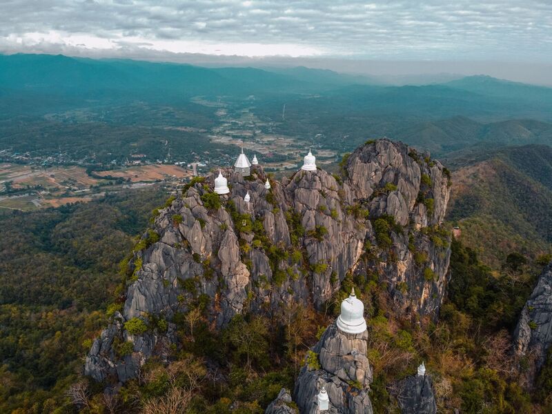 Lampang Thái Lan thị trấn bình yên bên tiếng vó ngựa lọc cọc 3