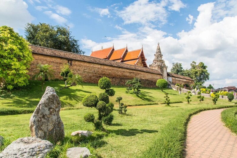 Lampang Thái Lan thị trấn bình yên bên tiếng vó ngựa lọc cọc 6