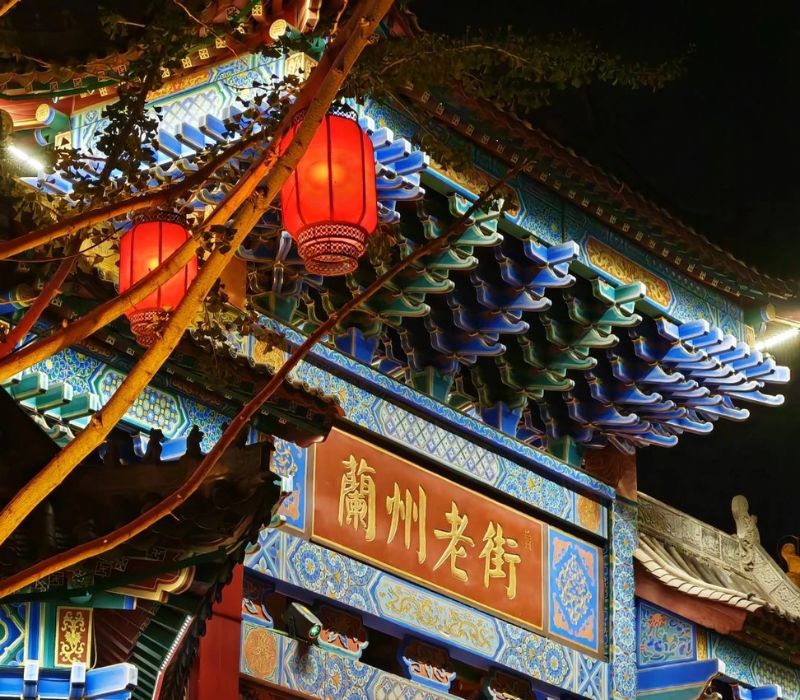 Kinh nghiệm du lịch Lan Châu, khám phá thủ phủ Cam Túc 13