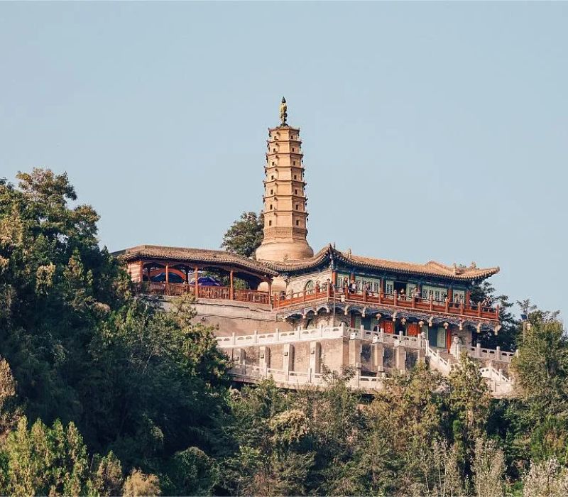 Kinh nghiệm du lịch Lan Châu, khám phá thủ phủ Cam Túc 6