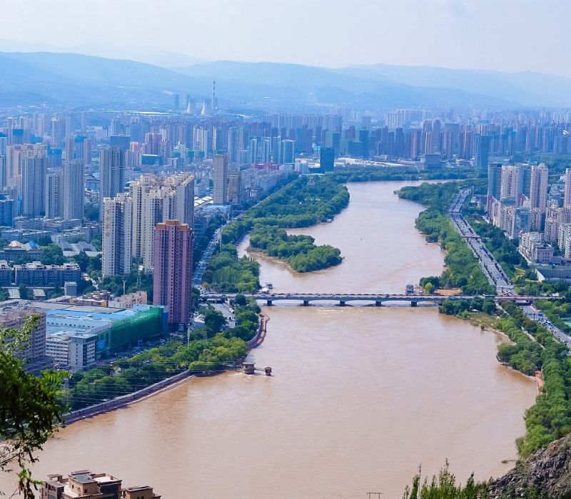 Kinh nghiệm du lịch Lan Châu, khám phá thủ phủ Cam Túc 8