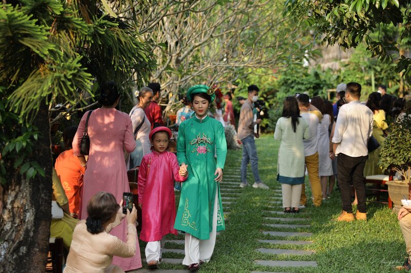 Lan Viên Cổ Tích, nơi ký ức sông Hương được kể bằng gốm 4