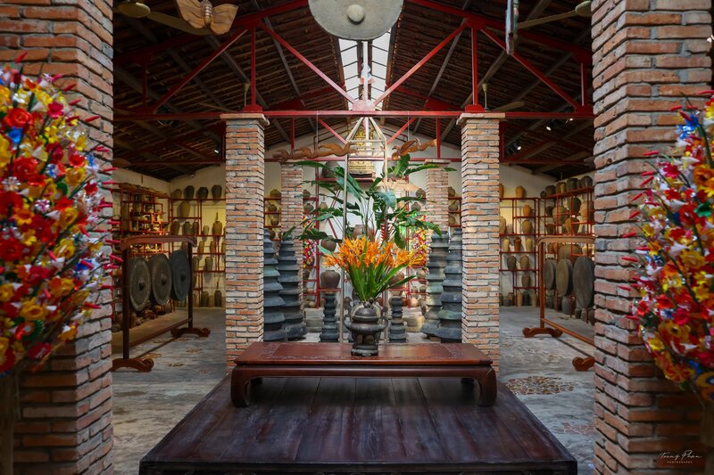 Lan Viên Cổ Tích, nơi ký ức sông Hương được kể bằng gốm 5