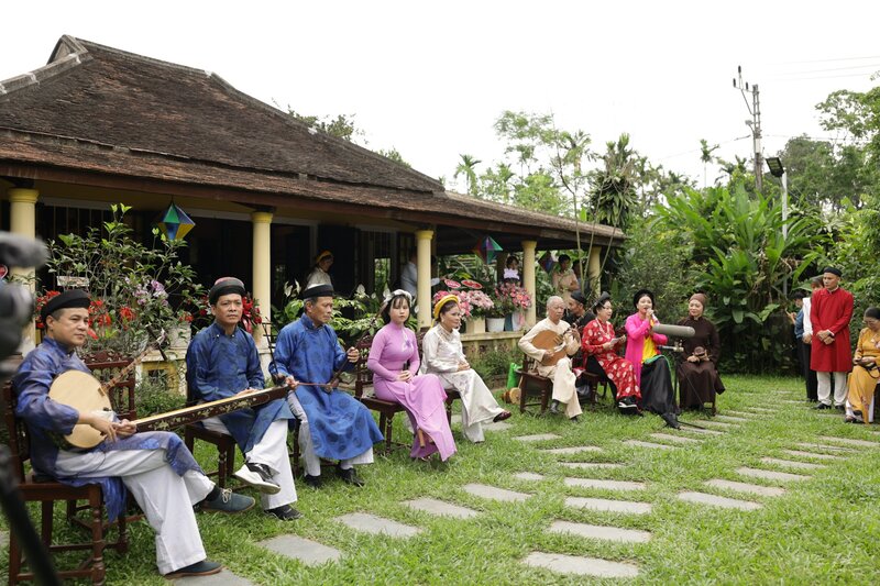 Lan Viên Cổ Tích, nơi ký ức sông Hương được kể bằng gốm 6