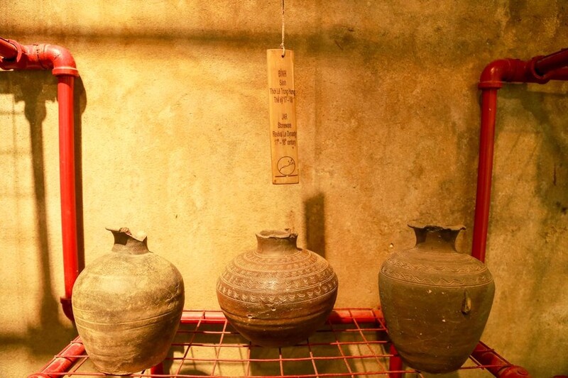 Lan Viên Cổ Tích, nơi ký ức sông Hương được kể bằng gốm 8